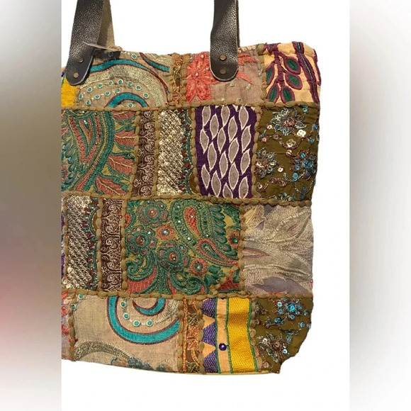 NWT Rahab’s Rope Tote Bag - Picture 2 of 8